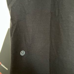 lululemon relaxed fit train short sleeve